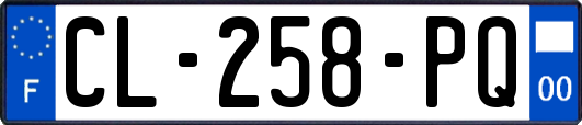 CL-258-PQ