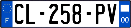 CL-258-PV