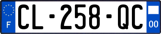 CL-258-QC