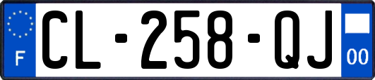 CL-258-QJ