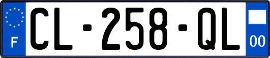 CL-258-QL