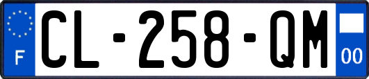 CL-258-QM