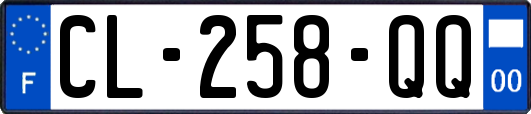 CL-258-QQ