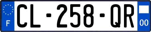 CL-258-QR