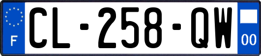 CL-258-QW