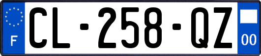 CL-258-QZ