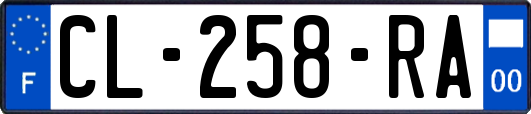 CL-258-RA