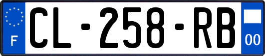 CL-258-RB