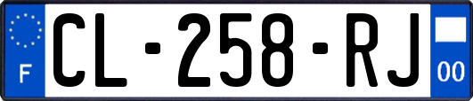 CL-258-RJ