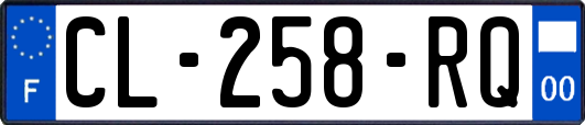 CL-258-RQ