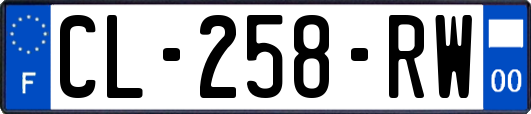 CL-258-RW