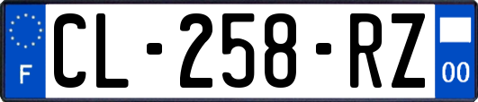 CL-258-RZ