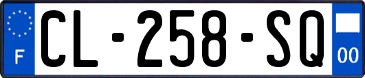 CL-258-SQ