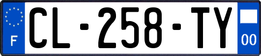 CL-258-TY