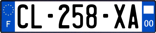 CL-258-XA