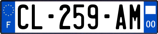 CL-259-AM