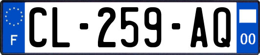 CL-259-AQ