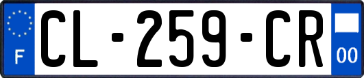 CL-259-CR