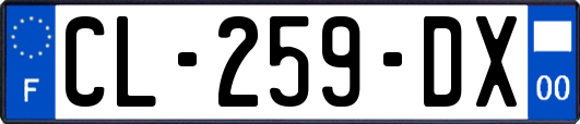 CL-259-DX