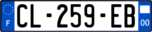 CL-259-EB