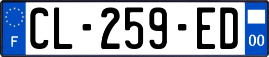 CL-259-ED