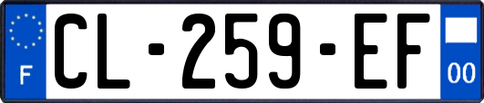 CL-259-EF