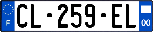 CL-259-EL