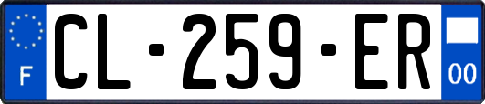 CL-259-ER
