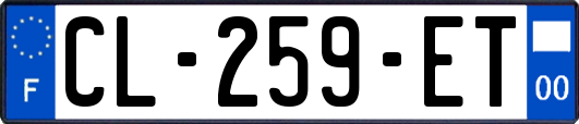 CL-259-ET