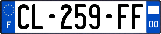 CL-259-FF