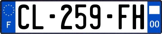 CL-259-FH