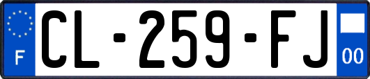 CL-259-FJ