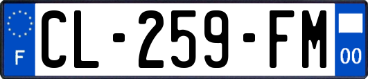 CL-259-FM