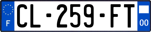 CL-259-FT