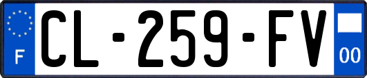 CL-259-FV