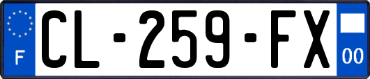 CL-259-FX