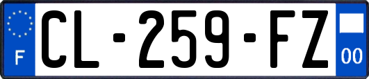 CL-259-FZ