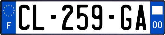 CL-259-GA
