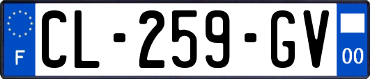 CL-259-GV
