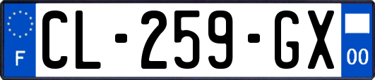 CL-259-GX