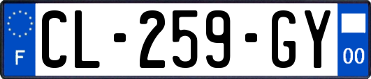 CL-259-GY