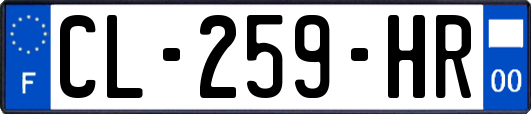 CL-259-HR