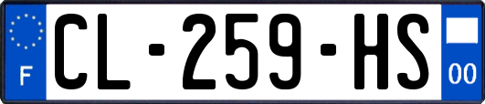 CL-259-HS