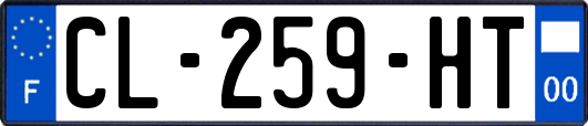 CL-259-HT