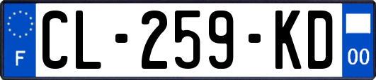 CL-259-KD