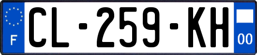 CL-259-KH