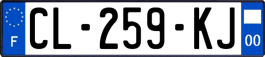 CL-259-KJ