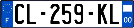 CL-259-KL