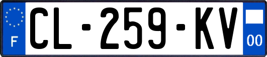 CL-259-KV