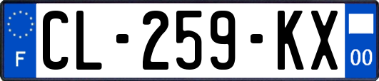 CL-259-KX